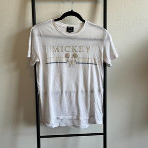 David Lerner Disney Mickey tee